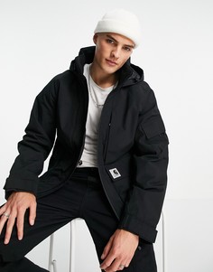 Куртка Carhartt WIP Bode-Черный цвет