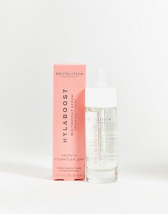 Мультигиалуроновая сыворотка Revolution Skincare Hylaboost-Бесцветный