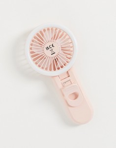 Ручной электрический вентилятор Revolution-Бесцветный