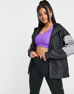 Многоцветная куртка для бега со светоотражающей отделкой Nike Run Division-Многоцветный