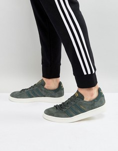 Зеленые кроссовки adidas Originals BZ0074-Зеленый