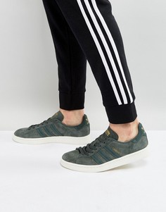 Зеленые кроссовки adidas Originals BZ0074-Зеленый