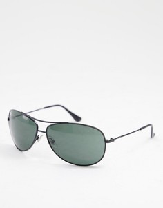 Солнцезащитные очки-авиаторы Rayban 0RB3293-Черный цвет
