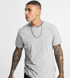 Серая футболка The North Face Zumu – эксклюзивно для ASOS-Серый