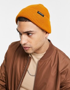 Рыжая шапка-бини Dickies Woodworth-Оранжевый цвет