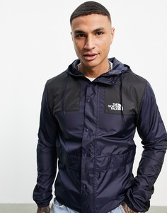 Темно-синяя куртка The North Face 1985 Seasonal Mountain-Темно-синий