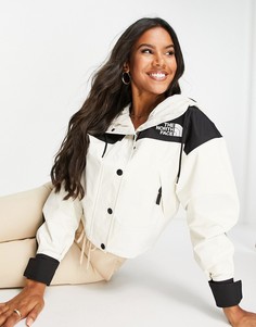 Белая куртка The North Face Reign On-Белый