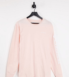 Розовый лонгслив Columbia North Cascades – эксклюзивно для ASOS