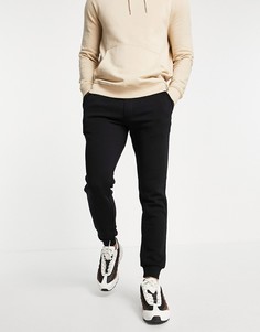 Черные джоггеры Jack & Jones Intelligence-Черный цвет