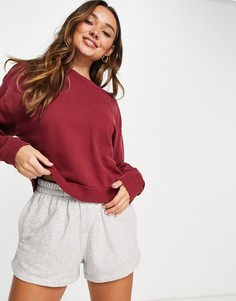 Красный свитшот с круглым вырезом Levis Levis®