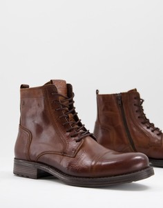Купить мужская обувь Jack \u0026 Jones в интернет-магазине Lookbuck