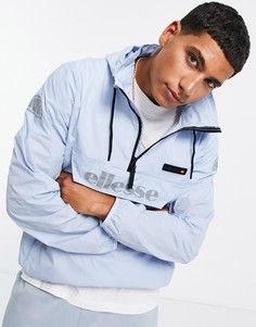 Голубая куртка ellesse Ion-Голубой