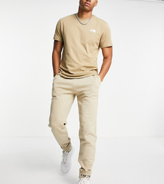 Бежевые джоггеры The North Face Zumu – Эксклюзивно для ASOS-Коричневый цвет