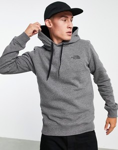 Серый худи The North Face Seasonal Drew Peak