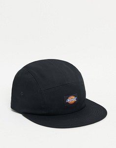Черная кепка Dickies Albertville-Черный цвет