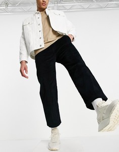 Черные брюки Levis Skateboarding Highland-Черный цвет