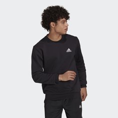 Флисовый джемпер Essentials adidas Sportswear