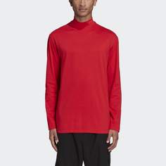 Футболка Y-3 CLASSIC MOCK NECK by adidas