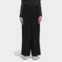 Брюки Y-3 Wool Flannel by adidas
