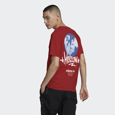 Футболка Moscow adidas Originals