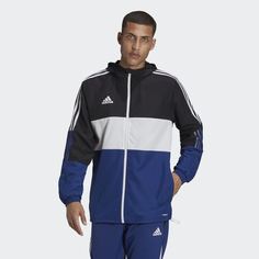 Ветровка Tiro Primeblue adidas Performance