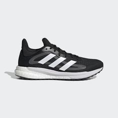 Кроссовки для бега SolarGlide 4 ST adidas Performance
