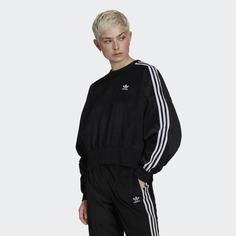 Джемпер оверсайз Adicolor Classics Velour adidas Originals