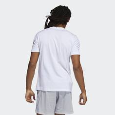 Футболка Dame EXTPLY Opponent Advisory adidas Performance