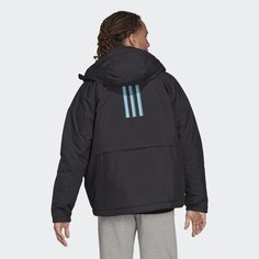Утепленная куртка Traveer adidas Performance