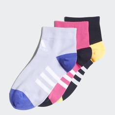 Три пары носков Ankle adidas Performance