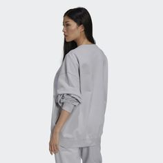 Свитшот Adicolor Oversize adidas Originals