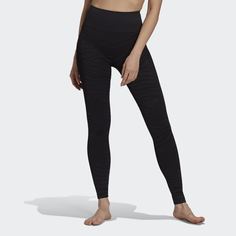 Бесшовные леггинсы для йоги adidas by Stella McCartney