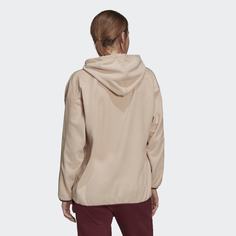 Флисовая худи Brand Love Giant Logo adidas Sport Inspired