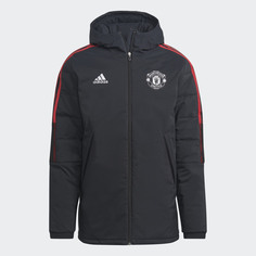 Зимняя куртка Манчестер Юнайтед adidas Performance