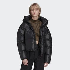 Укороченая куртка adidas by Stella McCartney