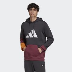 Худи adidas Sportswear Colorblock