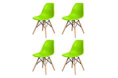 Набор стульев Eames Hoff