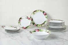 Обеденный сервиз на 6 персон Astera Impress