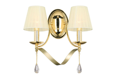 Светильник настенный 2596-2W Hoff