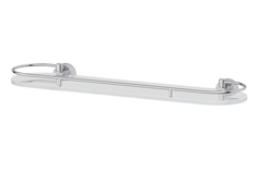 Полка с держателями Nostalgy Hoff