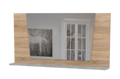 Зеркало Фарго Hoff