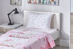 Комплект постельного белья Kids Rabbits Micasa