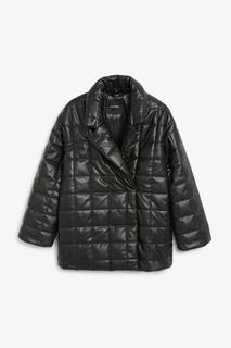 Стеганая куртка Monki