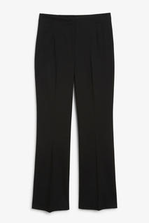 Расклешенные брюки Monki