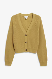 Укороченный кардиган Monki