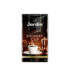 Кофе молотый Jardin Dessert Cup 250 г