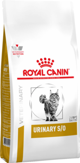 Сухой корм для кошек ROYAL CANIN Urinary S/O, лечение и профилактика МКБ, 3,5кг