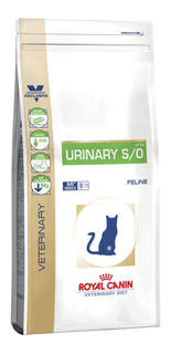 Сухой корм для кошек ROYAL CANIN Urinary S/O, лечение и профилактика МКБ, 7кг