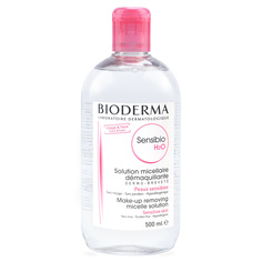 Вода мицеллярная Bioderma Sensibio H2O 500 мл