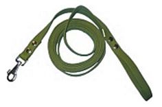 Поводок для собак Геогазтехнология Брезент 7 м